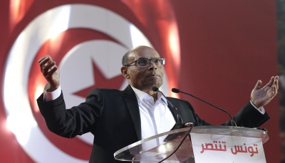 بتهمة الاعتداء على أمن الدولة.. محكمة تونسية تقضي بسجن المنصف المرزوقي 4 سنوات
