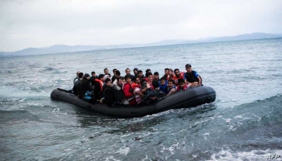 مع تزايد نشاط المهربين.. مصرع مهاجرين جراء غرق قاربين قرب سواحل اليونان