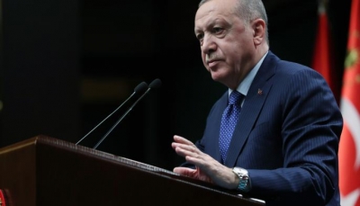 الرئيس التركي أردوغان يكشف عن عزمه زيارة السعودية الشهر المقبل