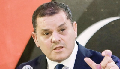 نجاة رئيس الحكومة الليبية من محاولة اغتيال بعد إطلاق النار على سيارته
