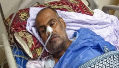 رفض البنتاغون معالجته.. يمني من ضحايا الدرونز الأمريكية يضطر للتبرعات لإنقاذ حياته