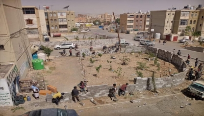صنعاء.. قيادات حوثية تنهب مساحات وأراضي في المدينة السكنية بسعوان