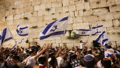 حركة حماس تحذر الاحتلال الإسرائيلي من حرب جديدة إذا سمح بمسيرة الأعلام بالقدس  
