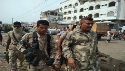 منظمة حقوقية تدين اعتداء قوات "صالح السيد" على منزل مواطن بلحج واعتقال مدنيين بينهم امرأة