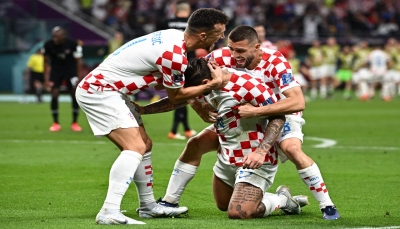 كرواتيا تُقصي كندا من كأس العالم برباعية وتتصدر المجموعة السادسة