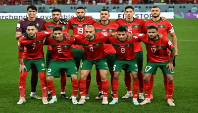 شباك نظيفة أمام كبار أوروبا.. إحصائية مذهلة لمنتخب المغرب في مونديال قطر