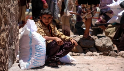 تقرير أممي: 300 ألف يمني استفادوا من برامج الإغاثة الطارئة الأوروبي خلال عامين