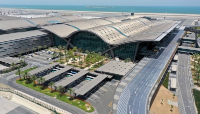 بينها مطار عربي.. تعرف على أفضل خمسة مطارات في العالم