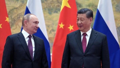 الرئيس الصيني ينهي زيارته لروسيا دون التطرق للوساطة بشأن حرب أوكرانيا