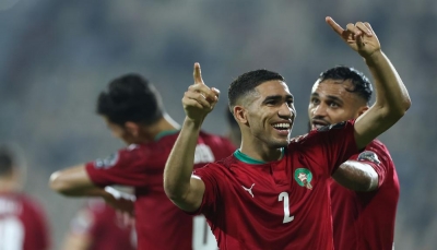 أمم أفريقيا.. المغرب ينجح في كسب رهان الصدارة ويطيح بنظيره الزامبي 