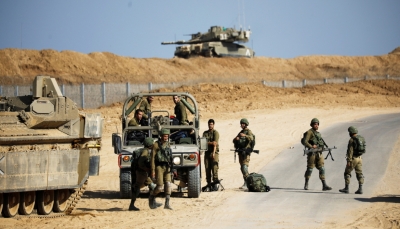 إسرائيل تعلن مقتل 3 جنود في إطلاق نار على الحدود والجيش المصري يكشف التفاصيل