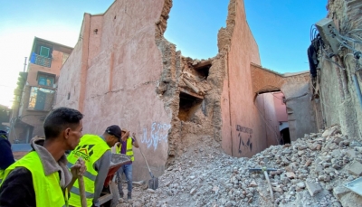 1305 قتيلا ونحو 1800 مصاباً في أعنف زلزال يضرب المغرب منذ قرن