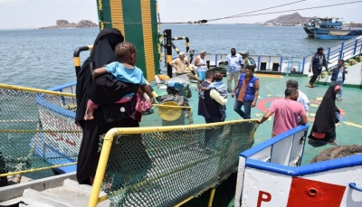 الأمم المتحدة: أكثر من 6 آلاف لاجئ صومالي عادوا إلى بلادهم من اليمن بشكل طوعي