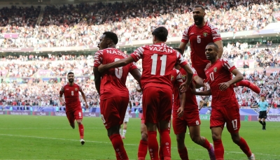 المنتخب الأردني يصنع التاريخ ويصعد إلى نصف نهائي كأس آسيا