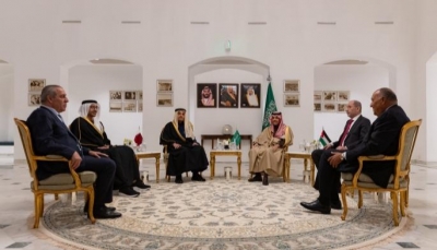 اجتماع وزاري عربي في الرياض يدعو لإنهاء الحرب على غزة ودعم "أونروا"
