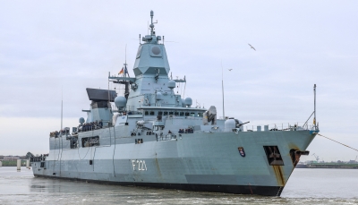البرلمان الألماني يوافق على المشاركة في مهمة "أسبيدس" الأوروبية لحماية السفن من هجمات الحوثيين