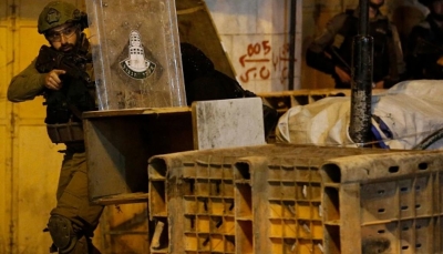 الاحتلال الإسرائيلي يقتل 3 فلسطينيين ويقتحم مدينة جنين ومخيمها