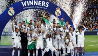 ريال مدريد يتوج ملكاً لدوري أبطال أوروبا على حساب ليفربول