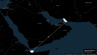 بلومبرغ: سفينة تجسس إيرانية في البحر الأحمر تغادر موقعها قرب اليمن خوفا من هجوم إسرائيلي محتمل