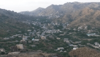 تعز.. استشهاد 5 نساء بقصف لمليشيات الحوثي بطائرة مسيرة استهدف بئرًا للمياه في "مقبنة"